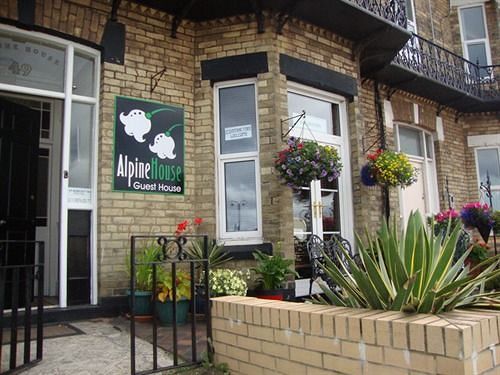 Alpine Guest House Middlesbrough Exteriér fotografie